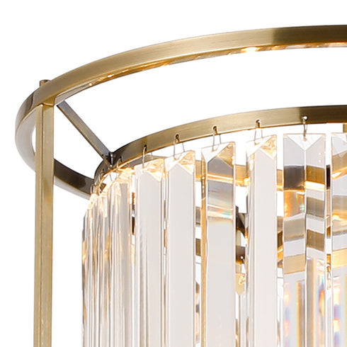 Mano Pendant 6 Light